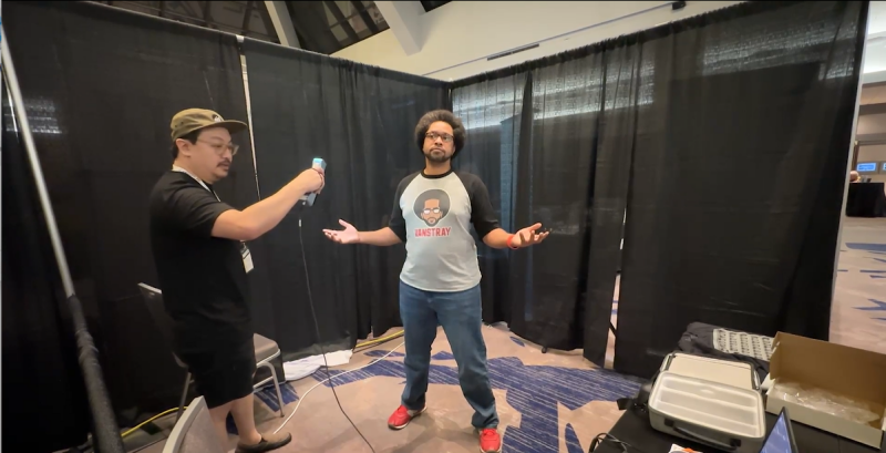 DIY DAVE:Full Body 3D Scan and 3D Print with Einstar & AccuFab-L4K