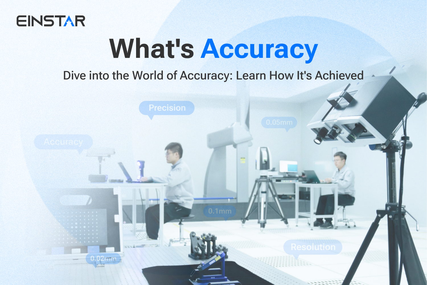 EINSTAR Accuracy Laboratories