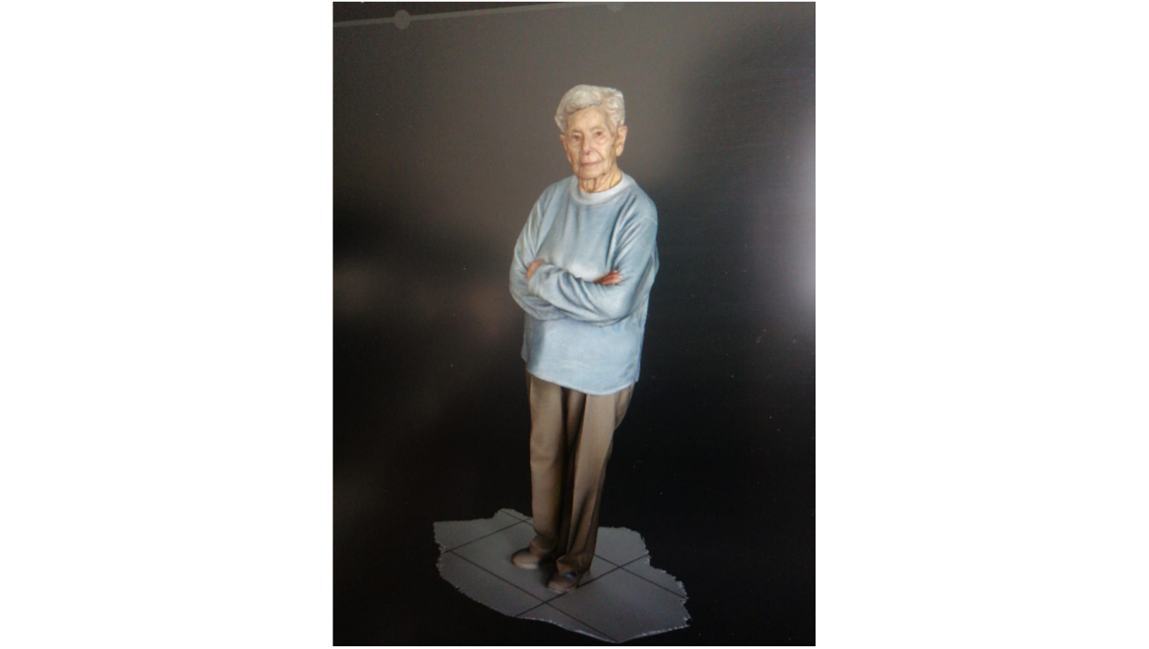 Scan to Print: Crafting a Memorable Birthday Gift with Einstar