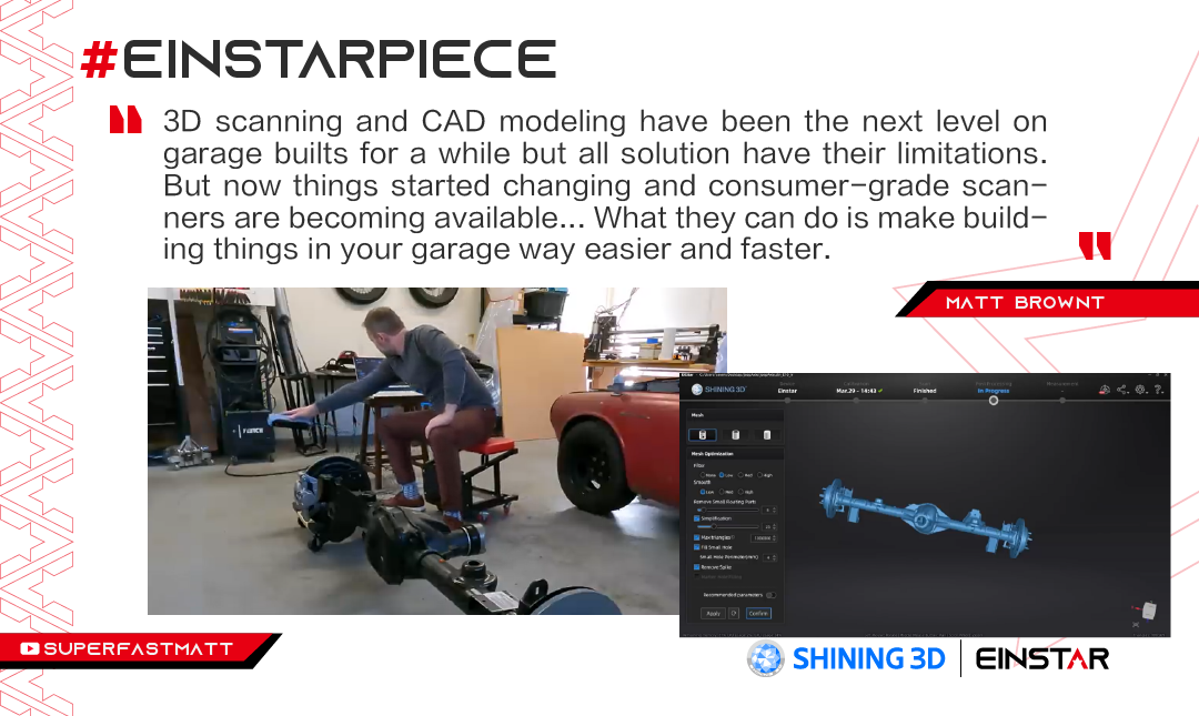 It’s time to put a 3D scanner in your toolbox