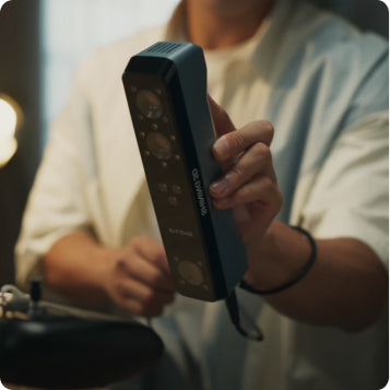 EINSTAR 3D Scanner Series