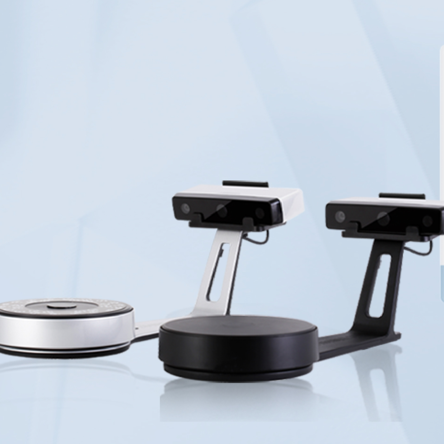 EinScan 3D Scanner Series