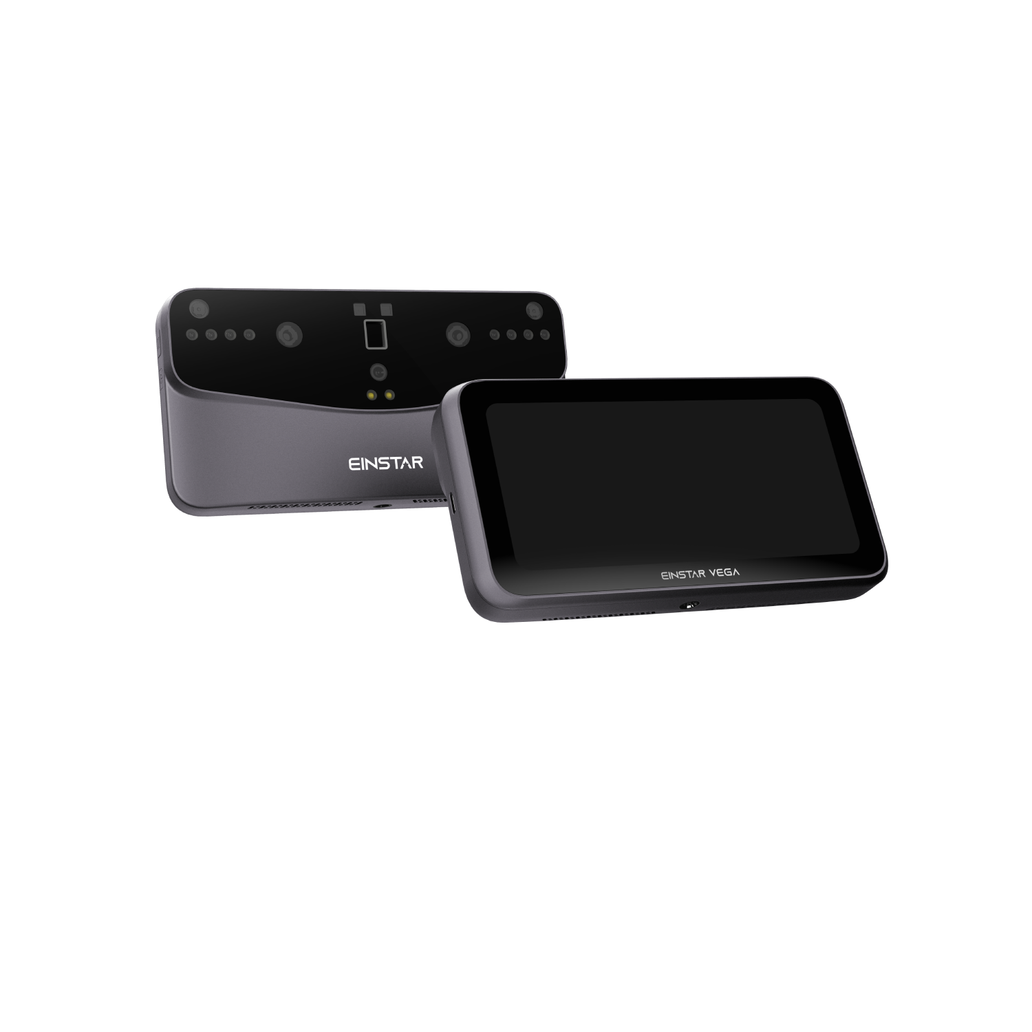 EINSTAR VEGA – Kabelloser All-In-One-3D-Scanner