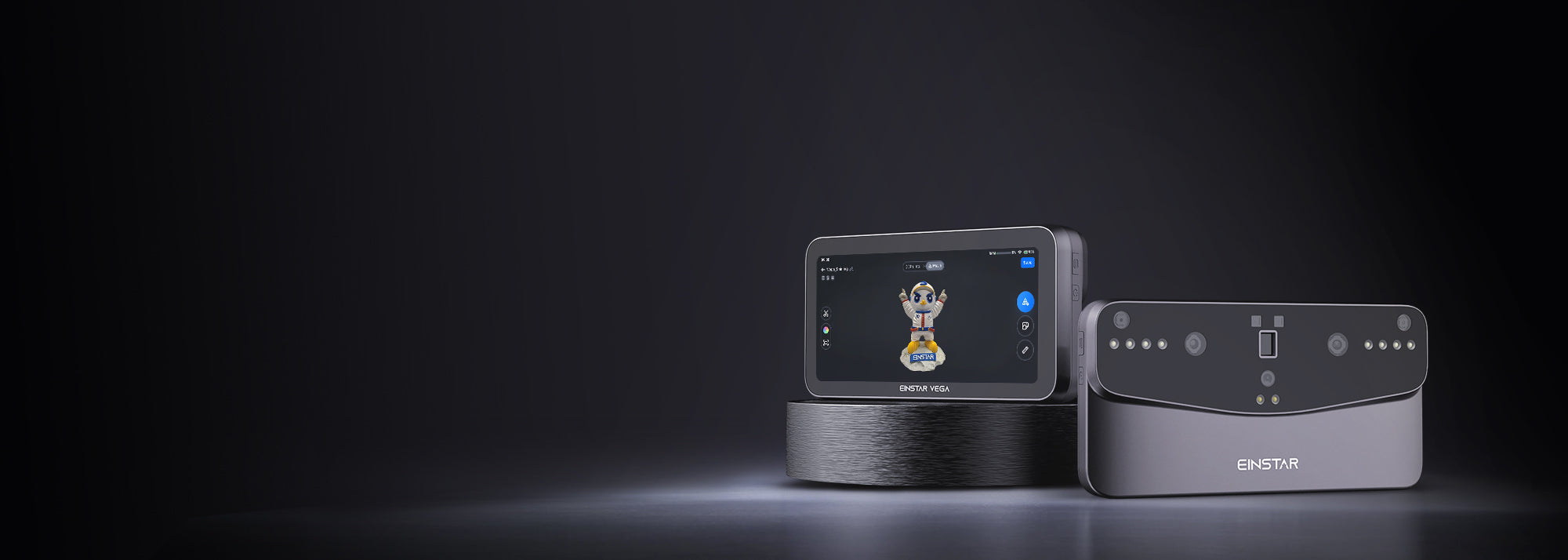 vega 3d scanner
