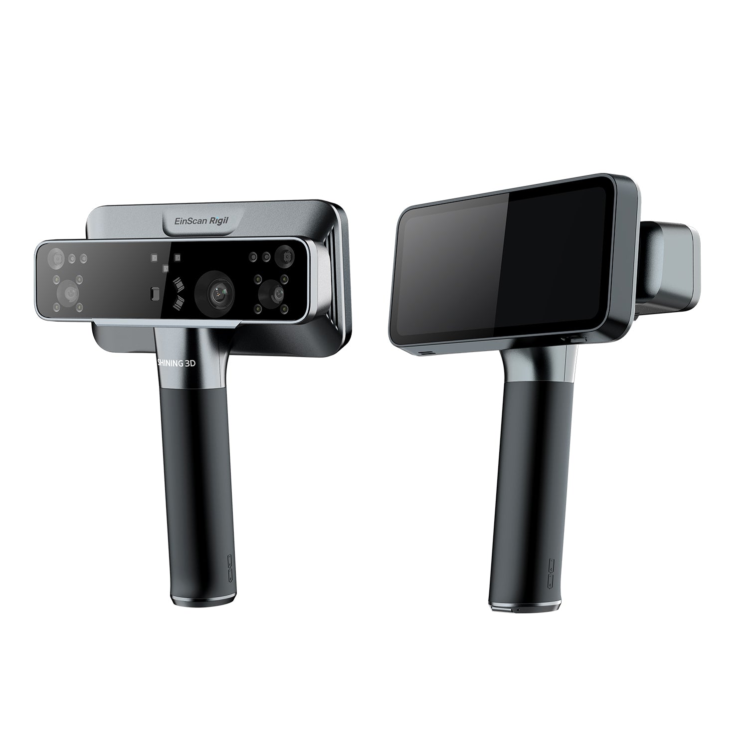 EinScan Rigil | Der Tri-Mode Laser 3D-Scanner