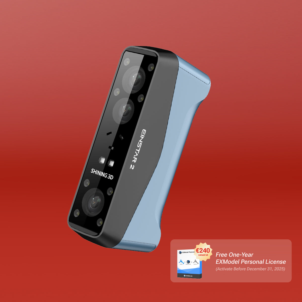 EINSTAR 2-Still EINSTAR, Even Better