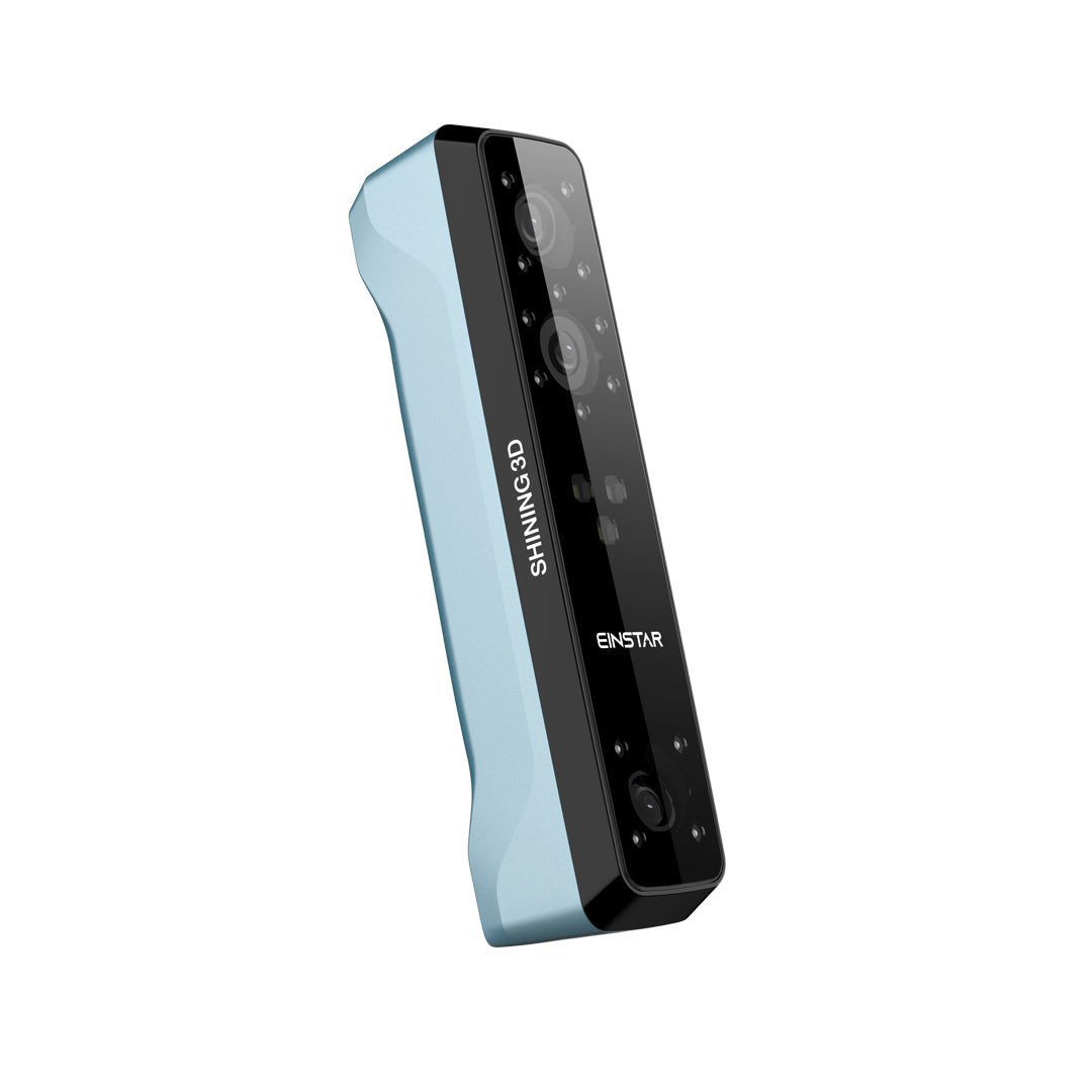 EINSTAR – Tragbarer Handgeführter 3D-Scanner