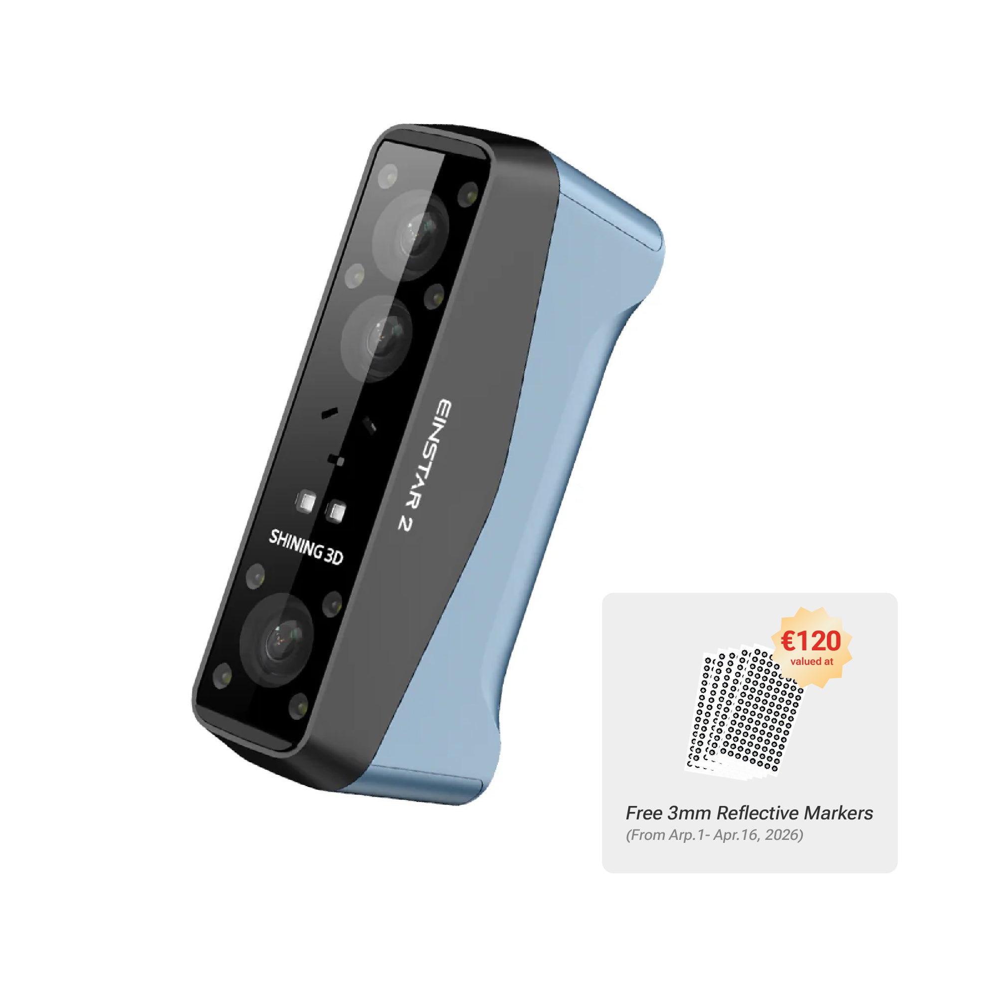 EINSTAR 2-Still EINSTAR, Even Better