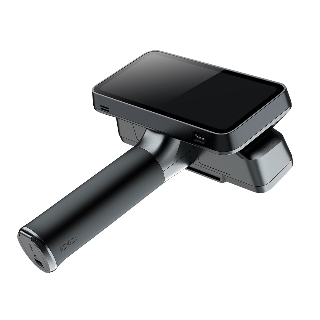 EinScan Rigil | Der Tri-Mode Laser 3D-Scanner