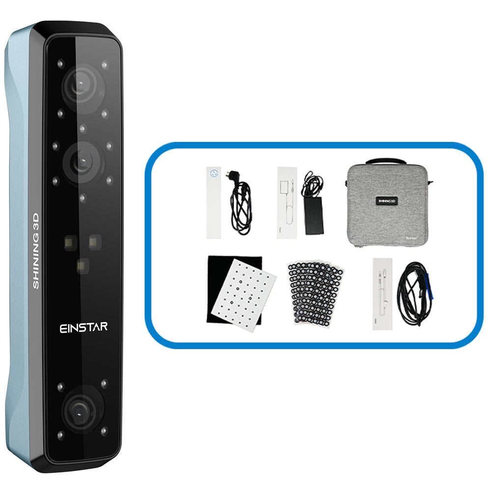 EINSTAR Portable Handheld 3D Scanner