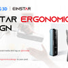 Join the Ergonomic Design with Einstar Scanning Contest and Win a AccuFab-L4K 3D Printer And More