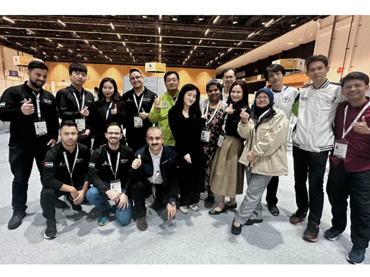 Summary of WorldSkills Asia Abu Dhabi 2023