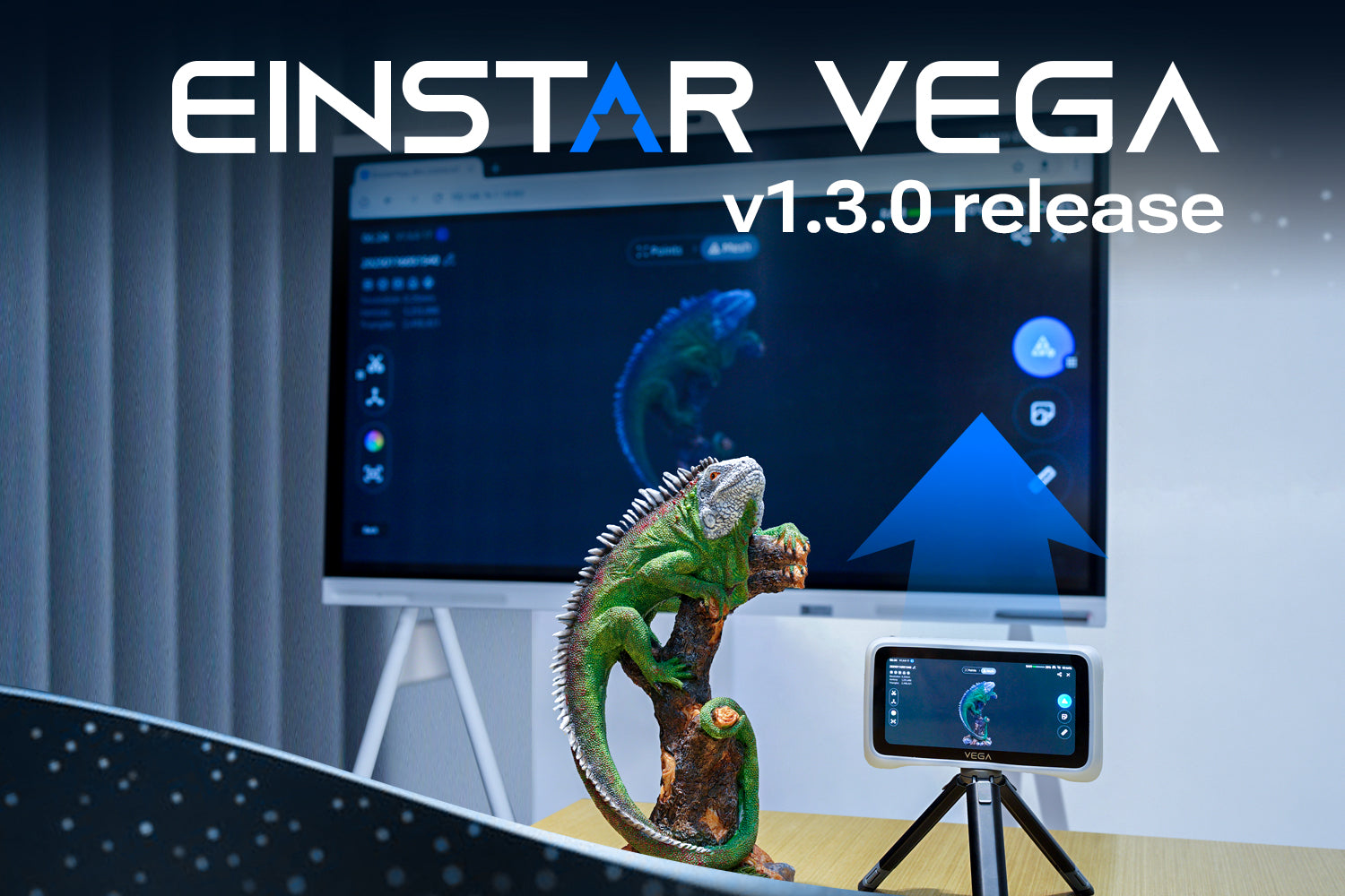 EINSTAR VEGA v1.3 Introduction