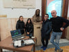 When History Meets STEM Education: Bringing Local Historical Figure to Life with 3D Scanning Technology