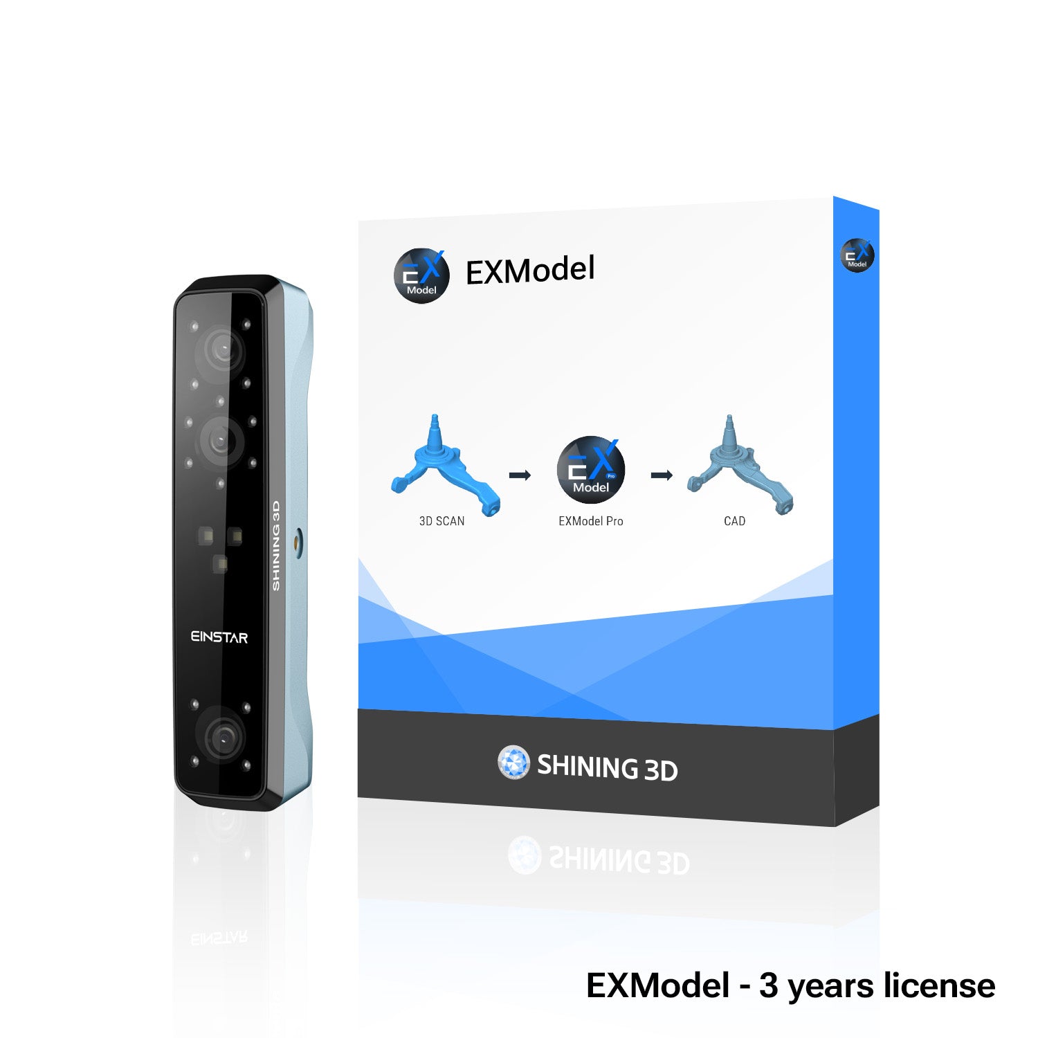 EXModel Software