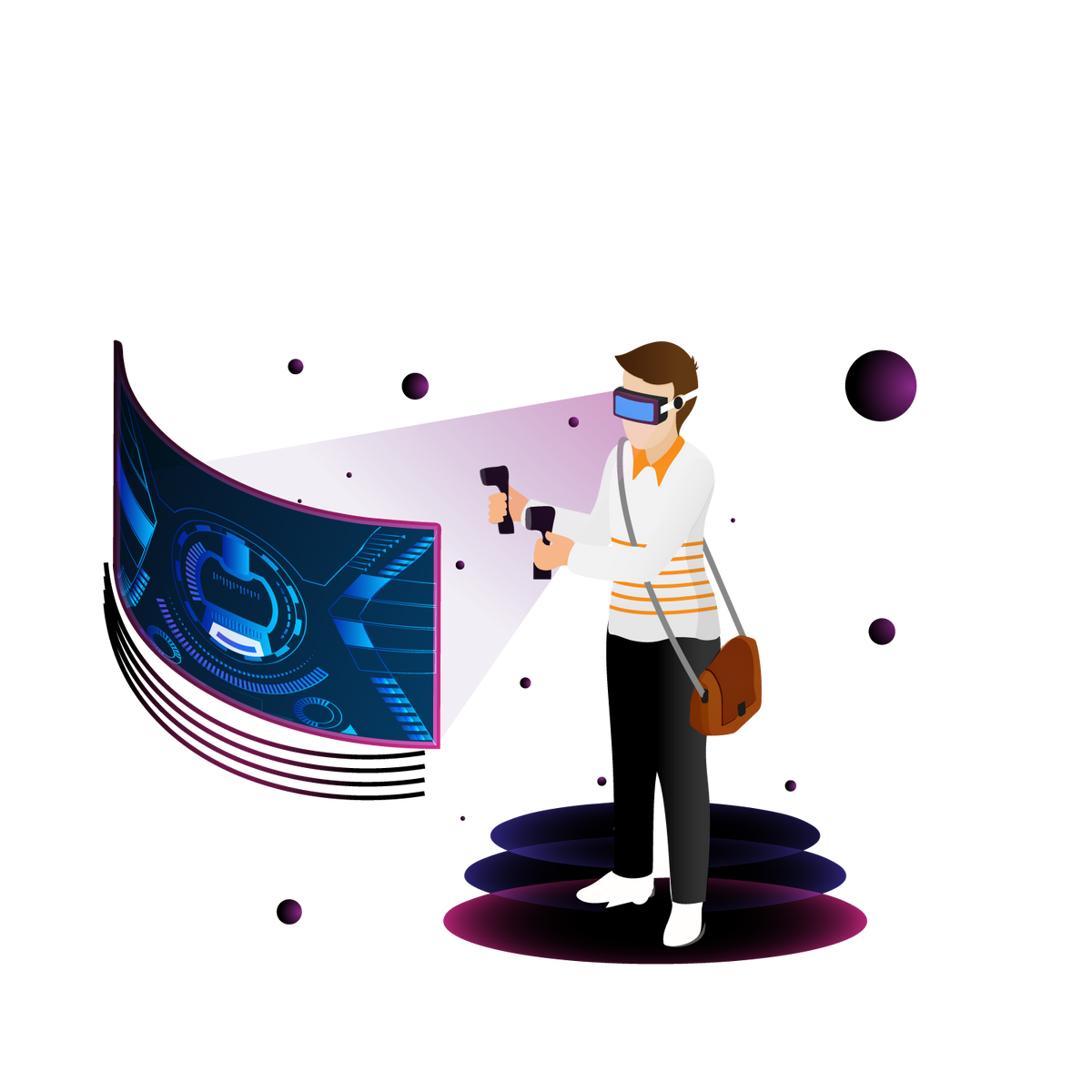 Einstar vega unleash your 3d vision
