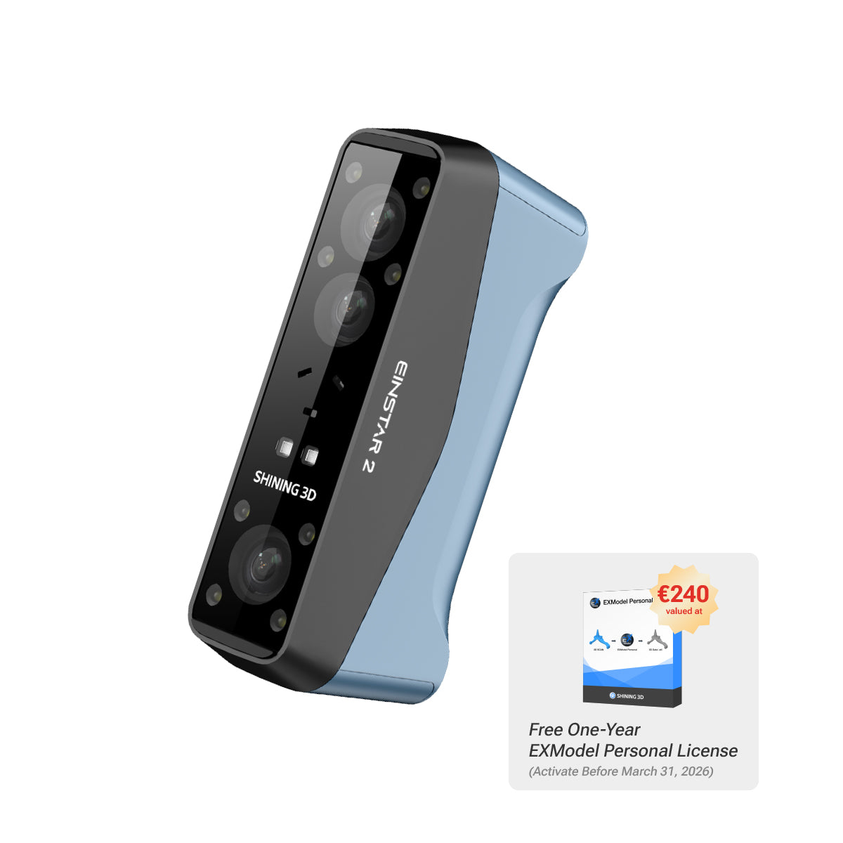 EINSTAR 2-Still EINSTAR, Even Better