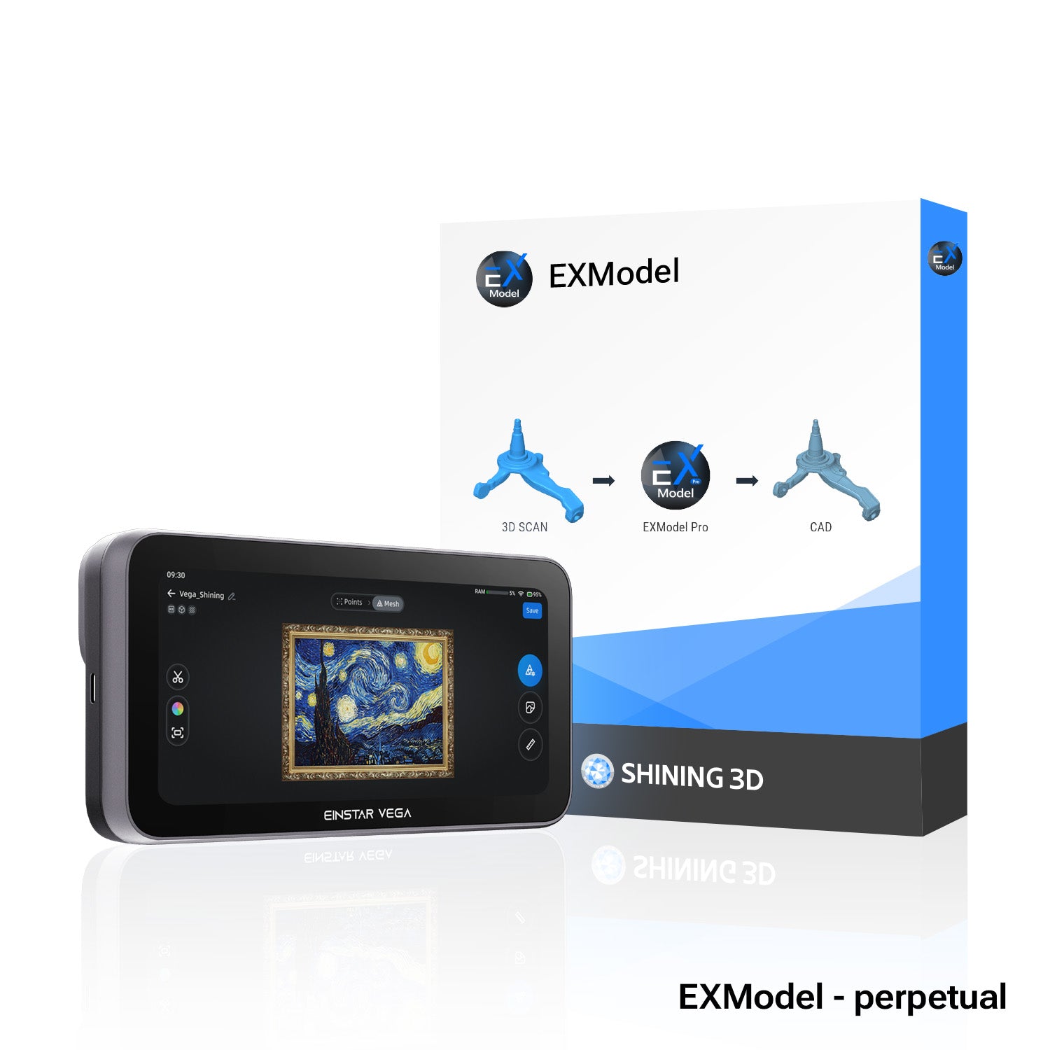 EXModel Software