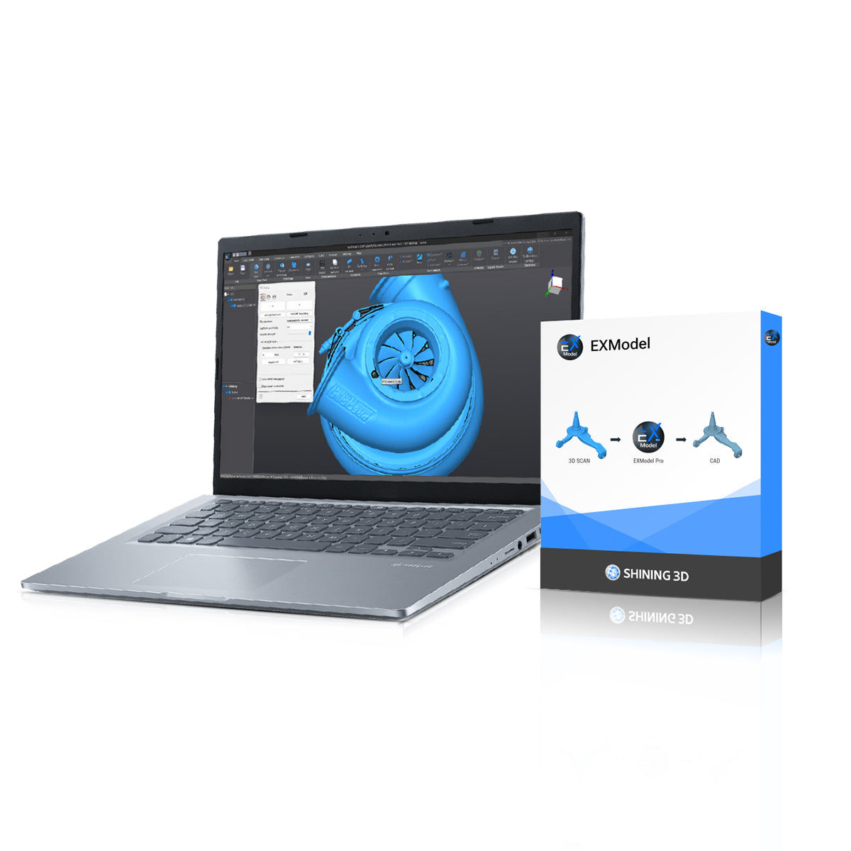 Shining 3D Einstar In-Depth Review: Versatile Handheld 3D Scanner