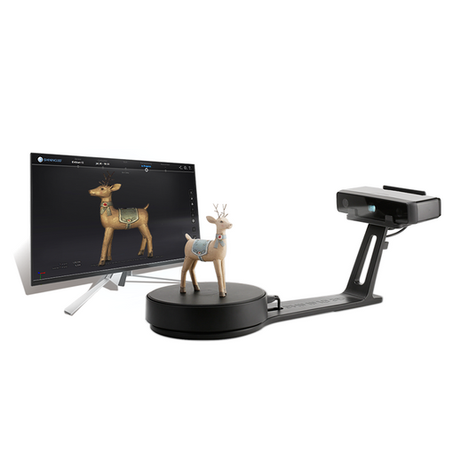 EinScan SE V2 Desktop 3D Scanner